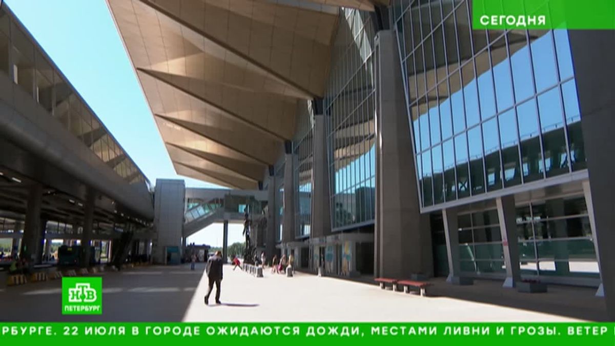 Проект «Взлетная полоса», который успешно реализует аэропорт Пулково, объединяет студентов из разных стран