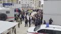 Военные следователи СК России провели масштабный рейд на одной из стройплощадок в г. Санкт-Петербурге. Искали тех, кто вступил в гражданство страны, но забыл встать на воинский учет