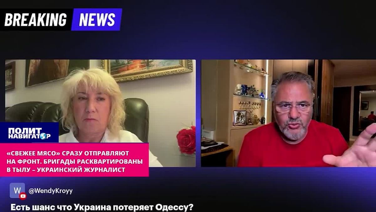 «Свежее мясо» сразу отправляют на фронт, а «боевые ветераны» расквартированы в тыловых гостиницах – украинский журналист