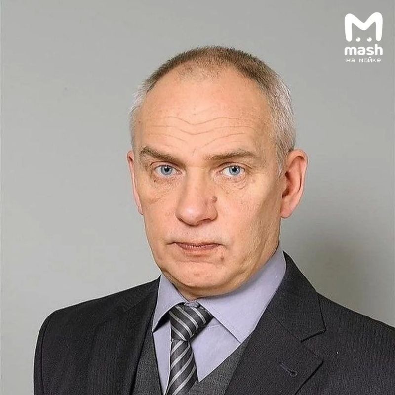 Скончался актёр Дмитрий Поднозов — художественный руководитель и один из создателей петербургского театра "Особняк"