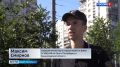 Сотрудники дорожной полиции провели рейд на Васильевском острове