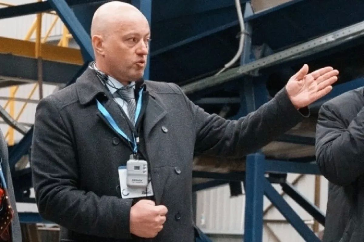 В Петербурге неожиданно умер основной акционер и стратегический руководитель «Первого Спецтранса»