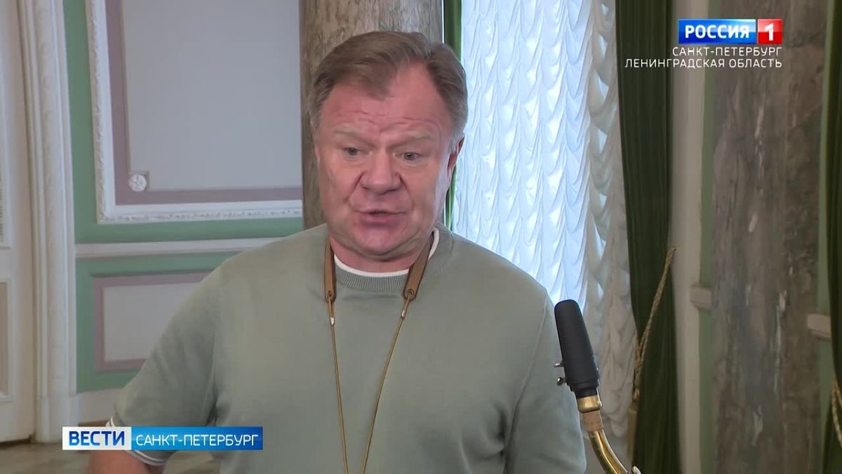 III Международный джазовый фестиваль стартовал в Петербурге