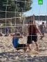 Мастер спорта по пляжному волейболу Алексей Архипов, который выступает за клуб «Динамо-ЛО», представляя Ленинградскую область, устроил драку на турнире в Петербурге