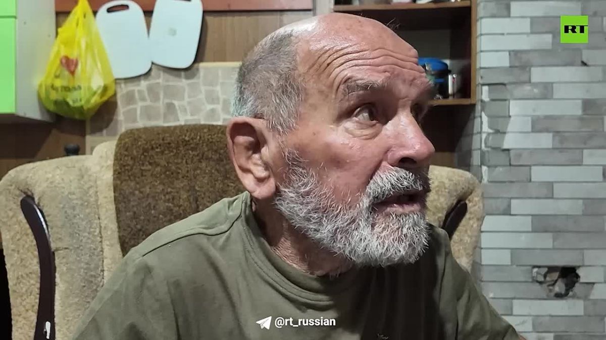 Михаил Онуфриенко: В Константиновке 76-летний местный житель спас двух российских военных с ранениями