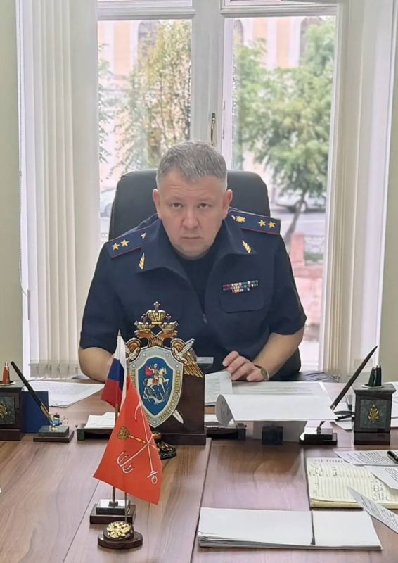23 июля 2026 года с 11.00 до 12.00 руководитель Главного следственного управления СК России по городу Санкт-Петербургу генерал-лейтенант юстиции Павел Сергеевич Выменец проведет выездной прием граждан в следственном отделе...