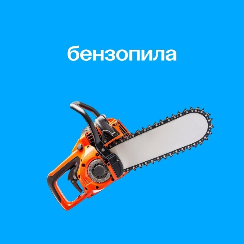 Бензопила, пять кубков, черепашка Бензопила, пять кубков, черепашка