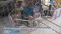 Александр Беглов посетил завод "Петросталь"