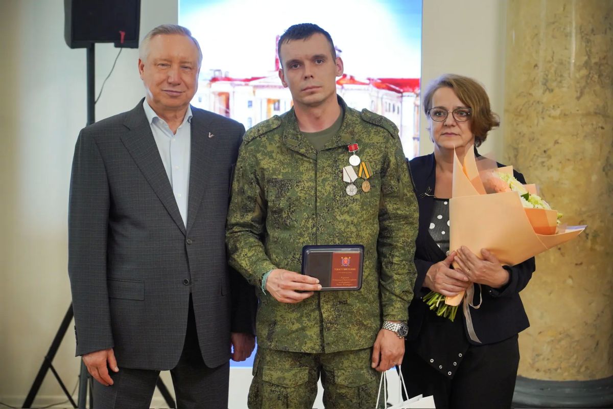 Александр Беглов: Эстафету выставок достижений в рамках программы «10 приоритетов развития СанктПетербурга» принял Калининский район Александр Беглов: Эстафету выставок достижений в рамках программы «10 приоритетов развития СанктПетербурга» принял Калининский район