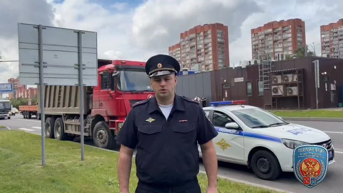 Полицией проводится проверка по факту смертельного ДТП в Калининском районе