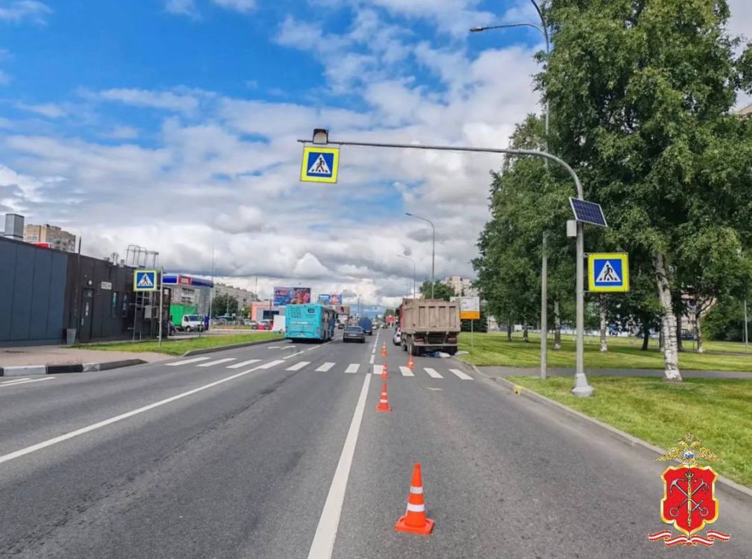 По факту смертельного ДТП в Калининском районе возбуждено уголовное дело, водитель задержан По факту смертельного ДТП в Калининском районе возбуждено уголовное дело, водитель задержан