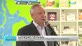 В Доме молодёжи «Квадрат» открылась выставка достижений Красногвардейского района
