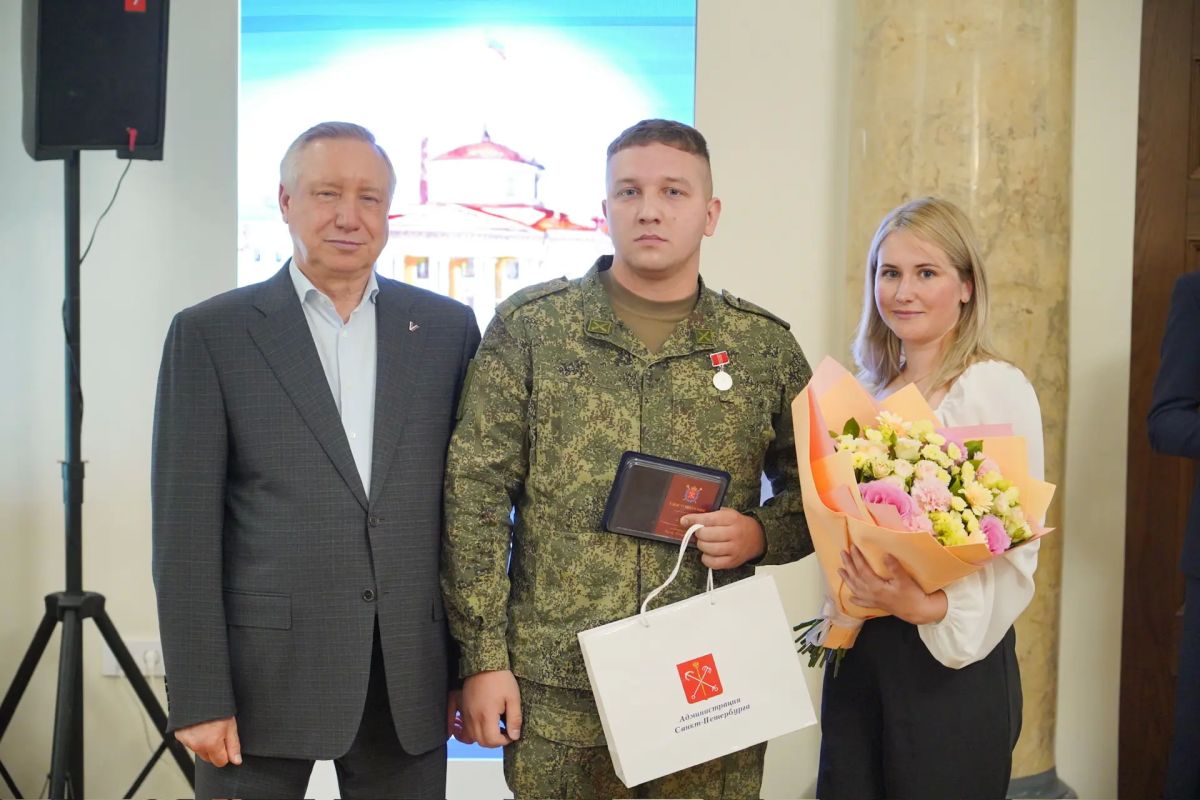 Александр Беглов: Эстафету выставок достижений в рамках программы «10 приоритетов развития СанктПетербурга» принял Калининский район Александр Беглов: Эстафету выставок достижений в рамках программы «10 приоритетов развития СанктПетербурга» принял Калининский район