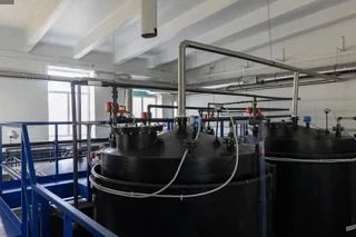 Более 100 тысяч жителей Петродворцового района получили воду нового качества