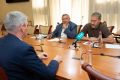 Председатель Законодательного Собрания Александр Бельский провел личный прием жителей Невского района