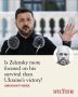 Владимир Корнилов: «Зеленский больше сфокусирован на собственном выживании, чем на победе Украины?» - таким наивным вопросом задается обозреватель The Spectator Оуэн Мэттьюз
