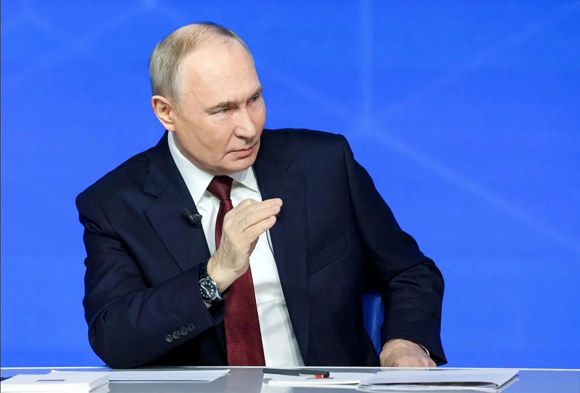 Владимир Путин провёл совещание по экономическим вопросам