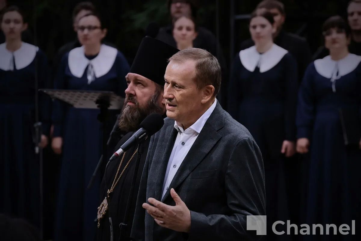 В Вырице прошел концерт «От Меня это было» - фоторепортаж