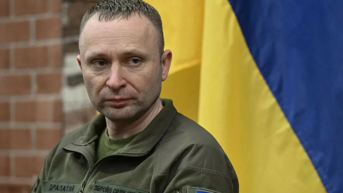 ЭКСКЛЮЗИВ Рулить ВСУ будет «обезьяна с гранатой»: Полковник НМ ЛНР разоблачил нового главкома