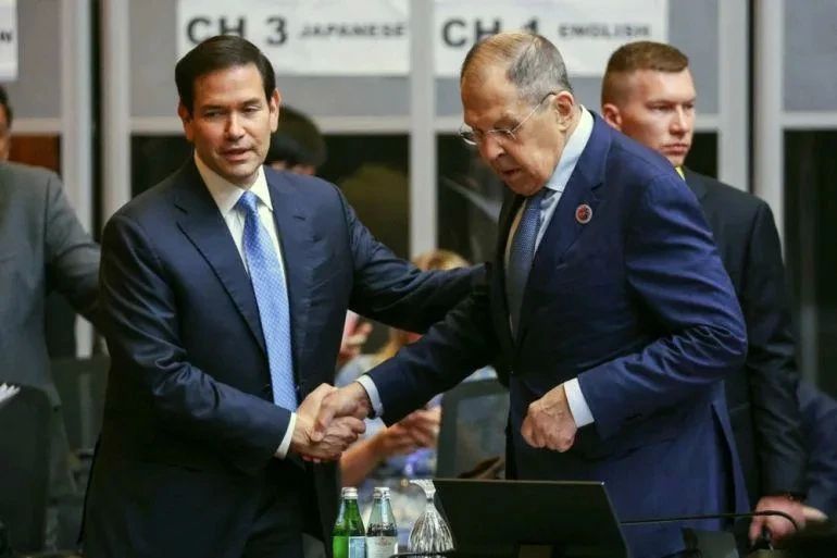 Лавров встретится с Рубио: Впервые за долгое время состоятся переговоры между министром иностранных дел России и госсекретарём США