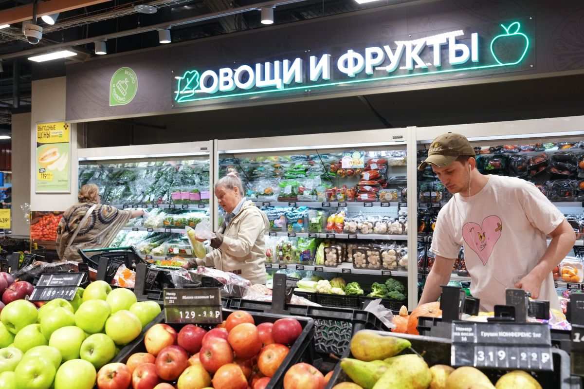 Госдума приняла закон о создании единой системы контроля цен на продукты