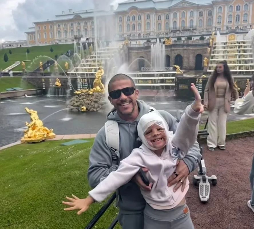 «Девочка-Бэтмен» идет на поправку: Луна Феннер готовится к последней операции в России