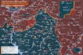 Давление на Белый Колодец. На Бурлукском направлении подразделения группировки войск «Север» продолжают наступление сразу на нескольких участках
