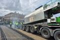 Ремонт Литейного моста идёт полным ходом