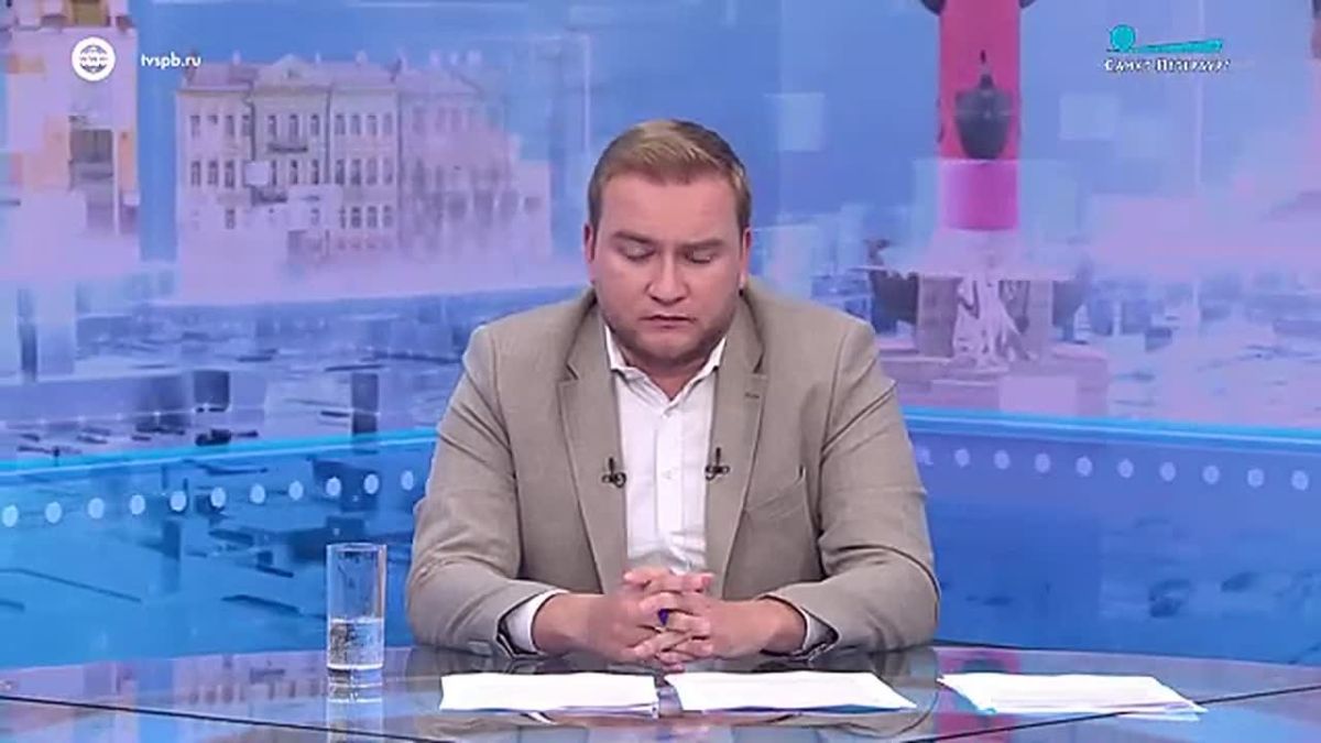 Сергей Кропачев рассказал о реконструкции теплосетей на 6–7-й линиях Васильевского острова