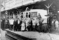 Владимир Корнилов: Этот снимок был сделан ровно 105 лет назад, 23 июля 1921 г. И это последняя фотография легендарного Артема-Сергеева, основателя Донецкой республики