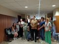Вчера состоялось заседание в Тушинском районном суде по нашему иску к Стройнадзору