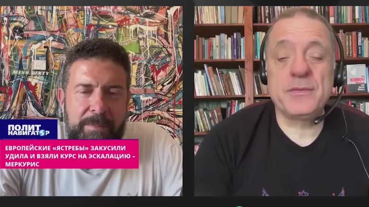 «Будут новые удары по РФ»: европейские «ястребы» закусили удила и взяли курс на эскалацию – Меркурис