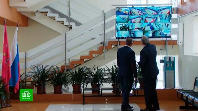 Больше 3,5 тысяч видеокамер будут следить за выборами в Петербурге