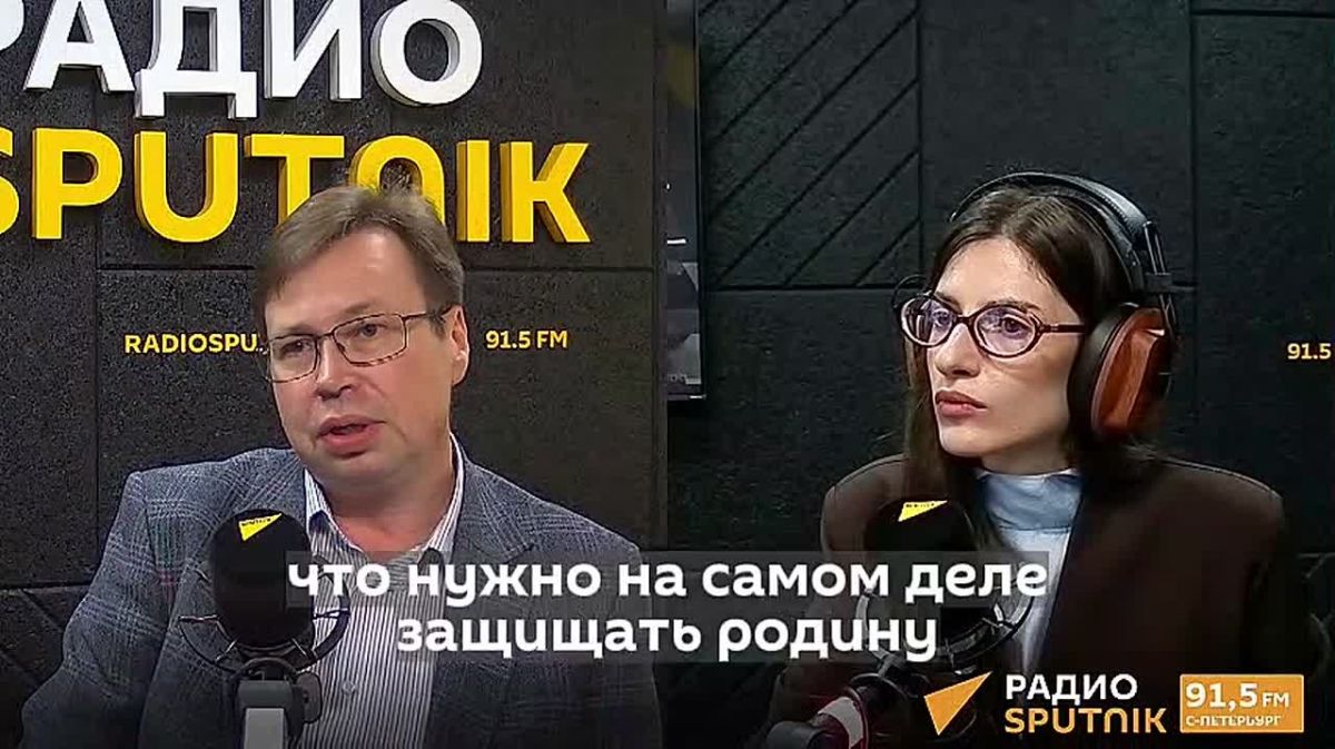 Зачем в школах вводят "Основы безопасности и защиты родины"? Илья Голубев дал ответ