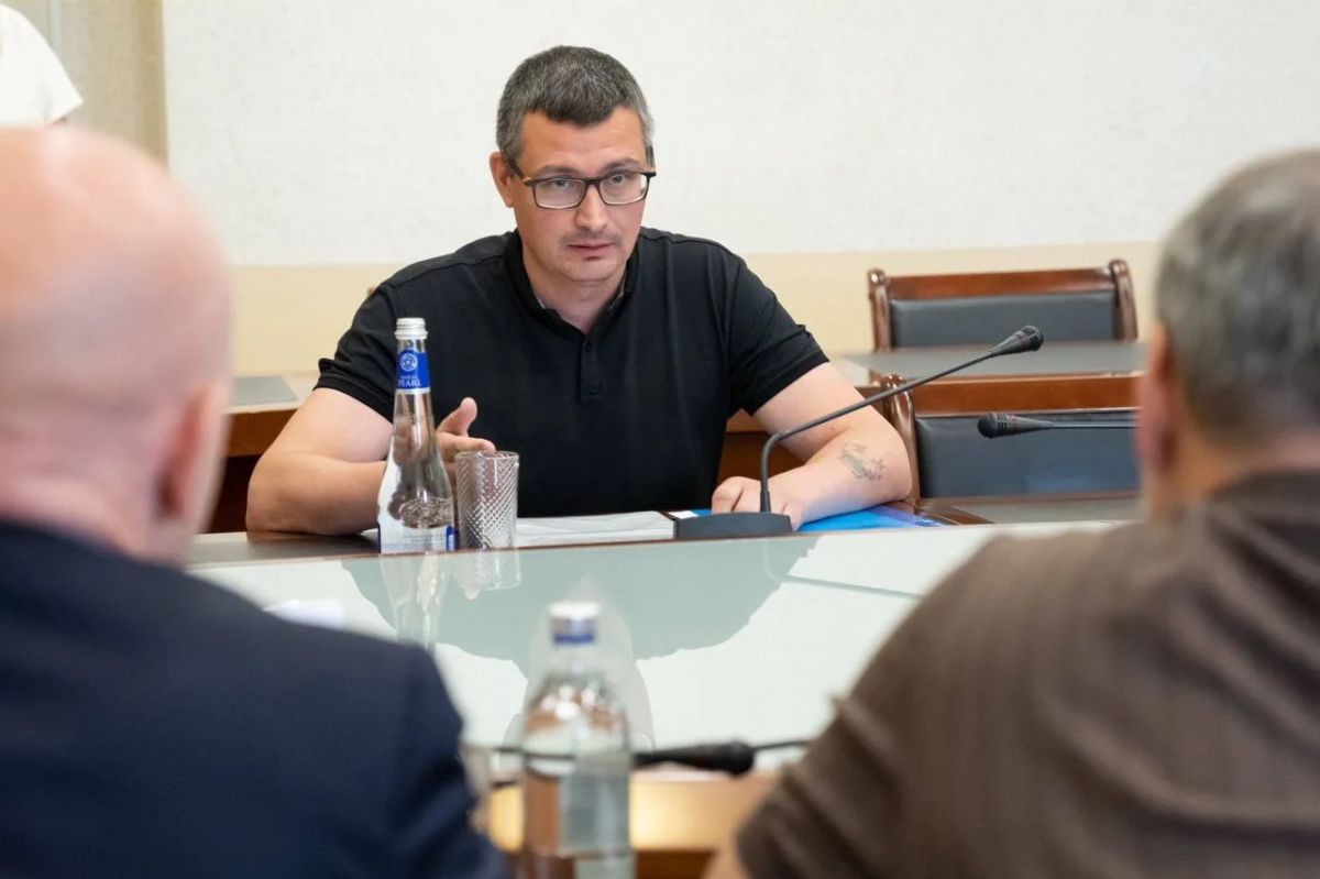Еще один личный прием — теперь во Фрунзенском районе Еще один личный прием — теперь во Фрунзенском районе