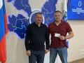 Состоялось очередное заседание Избирательной комиссии Ленинградской области