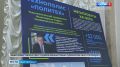 Александр Беглов посетил выставки достижений в двух районах Петербурга