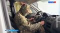 Петербургский "Народный фронт" отправил в зону СВО очередной автомобиль