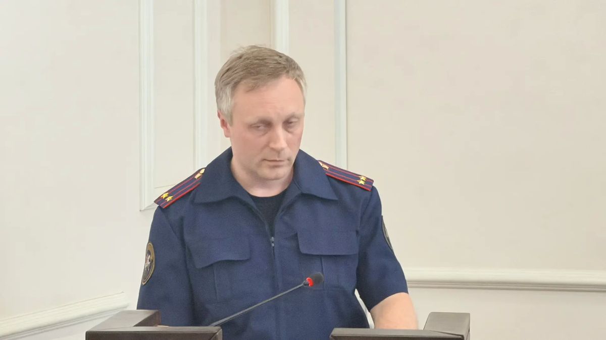 В следственном управлении Следственного комитета Российской Федерации по Ленинградской области прошло заседание коллегии по результатам работы за первое полугодие 2026 года В следственном управлении Следственного комитета Российской Федерации по Ленинградской области прошло заседание коллегии по результатам работы за первое полугодие 2026 года