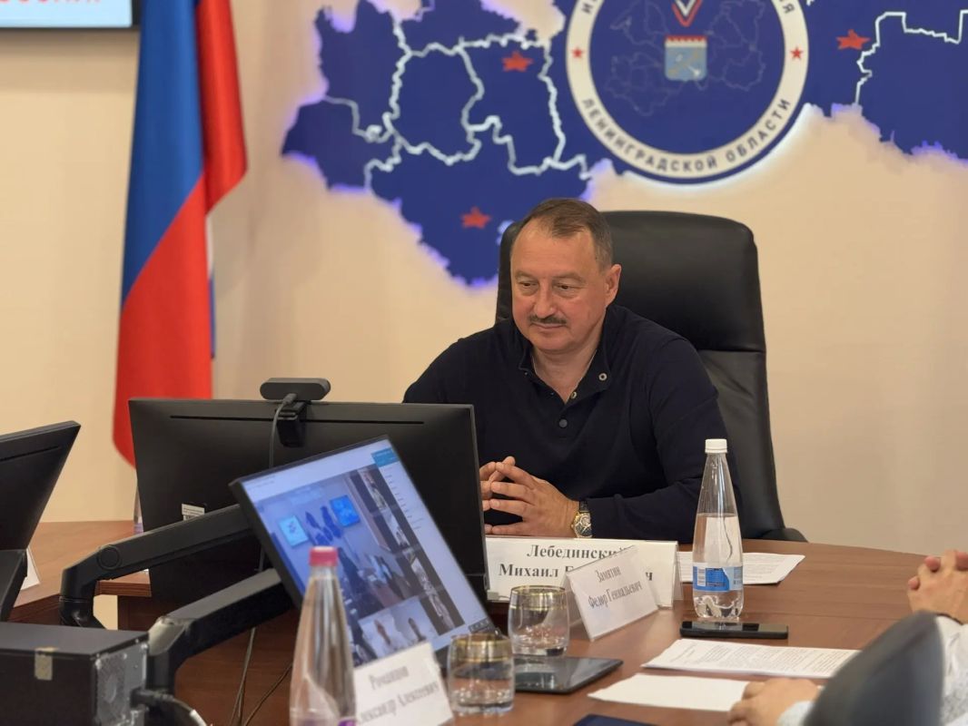 Состоялось очередное заседание Избирательной комиссии Ленинградской области Состоялось очередное заседание Избирательной комиссии Ленинградской области