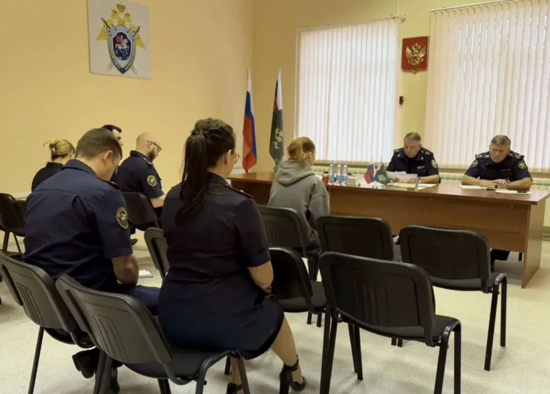 Руководитель ГСУ СК России по Санкт-Петербургу Павел Выменец провел выездной прием граждан во Фрунзенском районе Руководитель ГСУ СК России по Санкт-Петербургу Павел Выменец провел выездной прием граждан во Фрунзенском районе