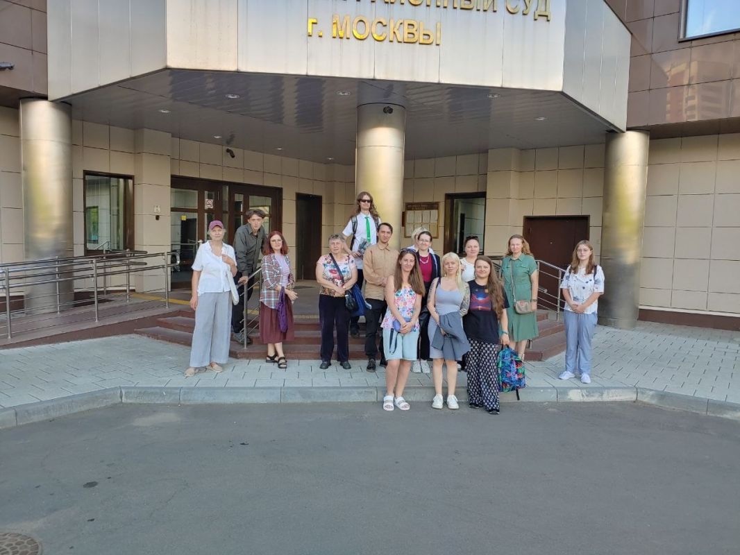 Вчера состоялось заседание в Тушинском районном суде по нашему иску к Стройнадзору Вчера состоялось заседание в Тушинском районном суде по нашему иску к Стройнадзору