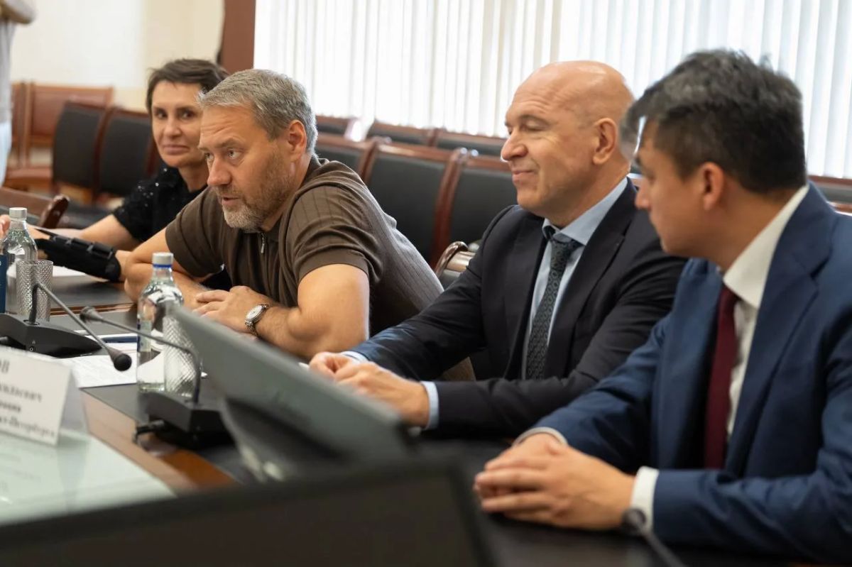 Еще один личный прием — теперь во Фрунзенском районе
