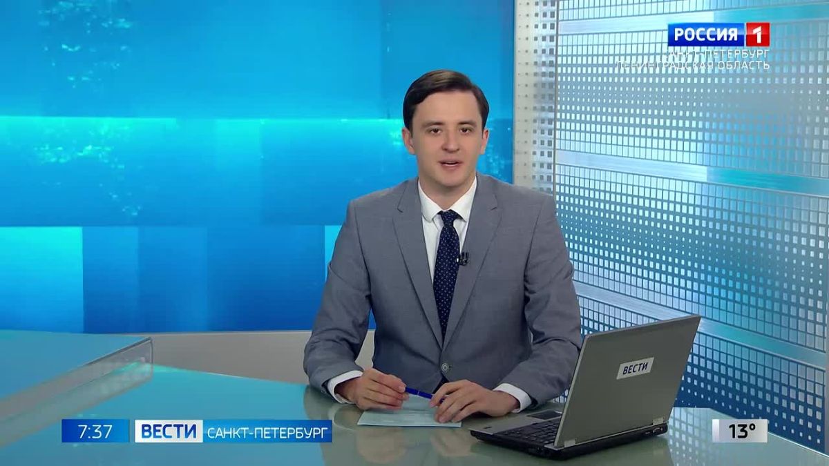 Вести Санкт-Петербург. Выпуск 07.35 от 23.07.2026