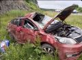 Петербуржец на BMW устроил ДТП с пострадавшими на трассе «Сортавала»
