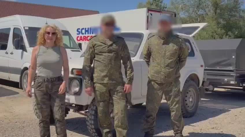Благодаря нашим неравнодушным читателям из резервных средств благотворительного фонда «Два майора» приобрели усиленную Ниву и два мотоцикла