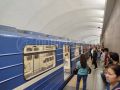 Поезд метро сломался в тоннеле между «Старой Деревней» и «Крестовским островом»