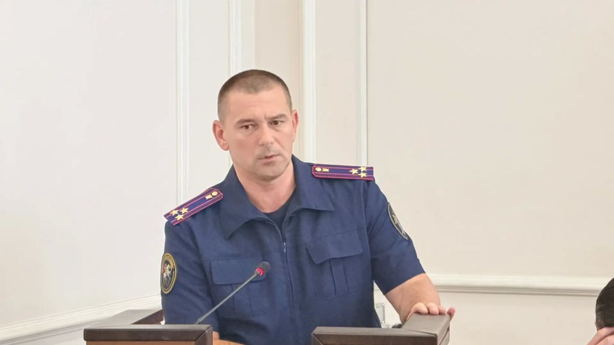 В следственном управлении Следственного комитета Российской Федерации по Ленинградской области прошло заседание коллегии по результатам работы за первое полугодие 2026 года В следственном управлении Следственного комитета Российской Федерации по Ленинградской области прошло заседание коллегии по результатам работы за первое полугодие 2026 года