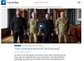 ‘Главная надежда Украины заключается в глубоких ударах по России, что они могут заставить Путина хотя бы рассмотреть возможность частичного прекращения огня, то есть начать обсуждение прекращения применения дальнобойного...