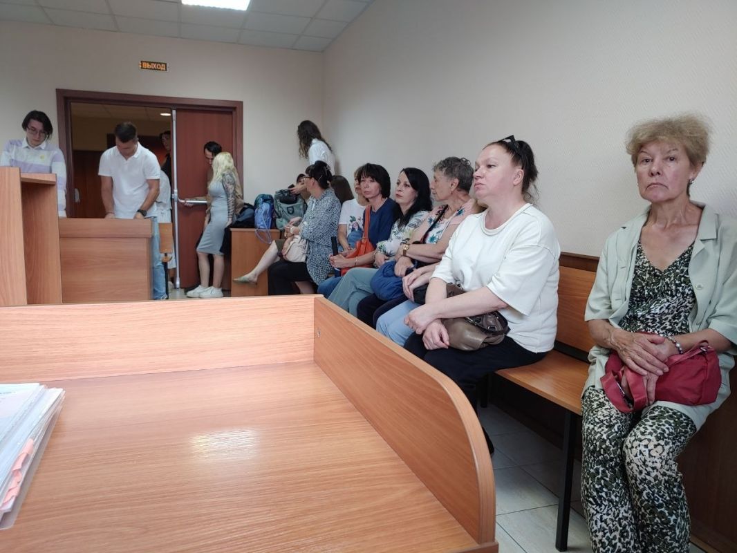 Вчера состоялось заседание в Тушинском районном суде по нашему иску к Стройнадзору Вчера состоялось заседание в Тушинском районном суде по нашему иску к Стройнадзору